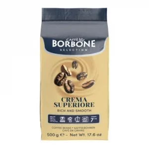 Café Grano Crema Borbone 500 G.