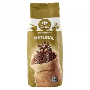 Café Grano Natural Carrefour Classic 1 Kg.
