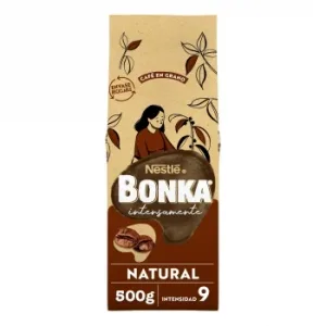 Café Grano Natural de Cultivo Sostenible Nestlé Bonka 500 G.