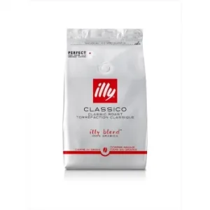Café Grano Tueste Clásico Illy 500 G.