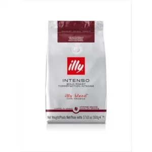 Café Grano Tueste Intenso Illy 500 G.