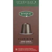 Café Intenso Intensidad 9 Comp. Nespresso Baque, Caja 10 Uds