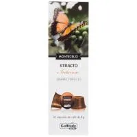 Café Intenso Stracto, Caja 10 Cápsulas