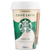 Café Latte Starbucks 220 Ml