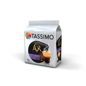 Café Lungo Profondo en Cápsulas L'or Espresso Tassimo 16 Unidades de 8 G.