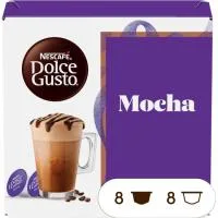 Café Mocha Dolce Gusto, Caja 16 Uds