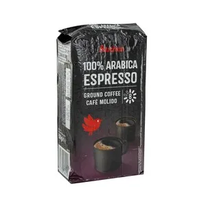 Producto Alcampo Café Molido Arábica Espresso 250 G.