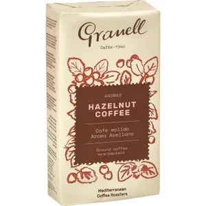 Café Molido Aroma Avellana 250 Gr
