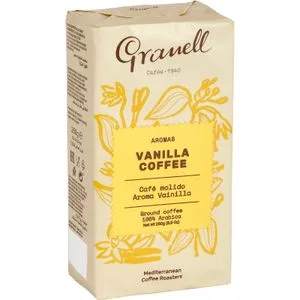 Café Molido Aroma Vainilla 250 Gr
