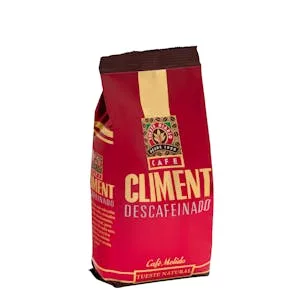 Café Molido Descafeinado Climent 0.25 KG