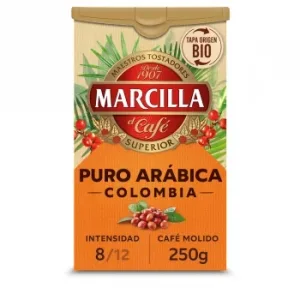 Café Molido Colombia Marcilla 200 G.