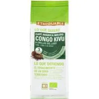 Café Molido de Congo Kivu Bio Ethiquable, Paquete 250 G