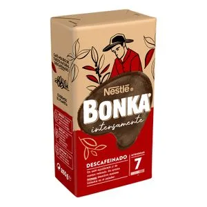 Café Molido Descafeinado 250 Gr