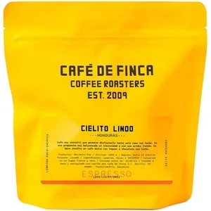 Café Molido Espresso de Honduras Cielito Lindo Cafe de Finca