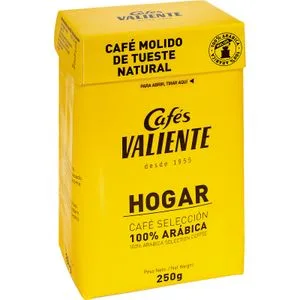 Café Molido Hogar 250 Gr