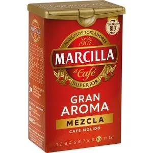 Café Molido Mezcla 50/50 250 Gr