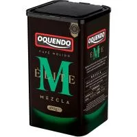 Café Molido Mezcla 70/30 Élite Oquendo, Click Pack 400 G
