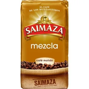 Café Molido Mezcla Superior  Saimaza 250 G