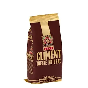 Café Molido Natural Climent 0.25 KG