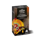 Café Molido Natural Colombia Dia Arom'arte 250 G