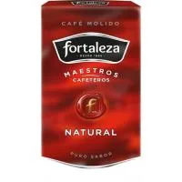 Café Molido Natural Fortaleza, Paquete 250 G