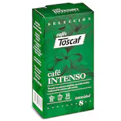 Café Molido Natural Intenso Toscaf 250 G
