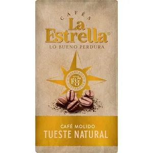 Café Molido Natural la Estrella