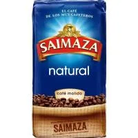 Café Molido Natural Saimaza, Paquete 250 G