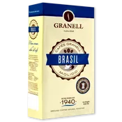 Café Molido Natural Selección Granell 100 % Arabica Brasil