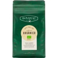 Café Molido Orgánico Natural Baqué, Doypack 250 G