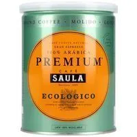 Café Molido Premium Eco Saula, Lata 250 G