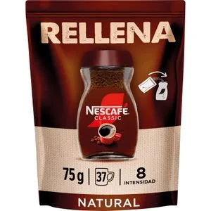Café Natural Doypack 75 Gr