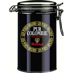 Café Puro Arábica Colombia Malongo