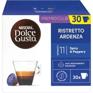 Café Ristretto Ardenza 30 Cápsulas 30 u