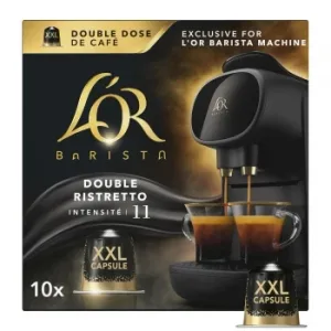 Café Ristretto Lor Barista XXL 10 Ud.