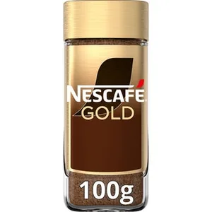 Café Soluble Arábica Intensidad 7  Nescafe Gold 100 G