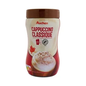 Producto Alcampo Café Soluble Cappuccino 250 G.
