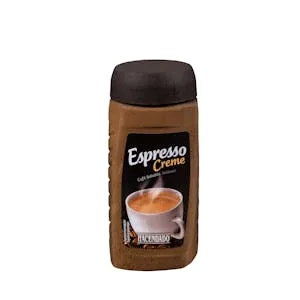 Café Soluble Espresso Creme Hacendado 0.08 KG