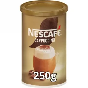 Café Soluble Cappuccino Nescafé Gold 250 G.
