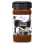 Café Soluble Crema Dia Cafetería 100 G