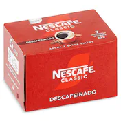 Café Soluble Descafeinado en Sobres Nescafé 20 G