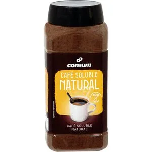 Café Soluble Natural 200 Gr