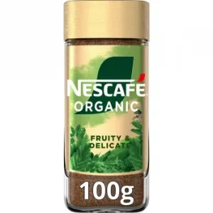 Café Soluble Natural Ecológico Gold Nescafé 100 G.