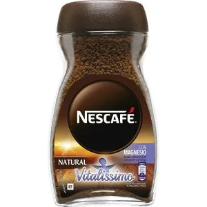 Café Soluble Natural Vitalissimo 200 Gr