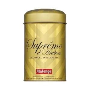 Malongo Café Supremo de Arábica 250 G.