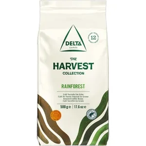 Café Tueste Natural en Grano The Harvest Collection Rainforest Delta