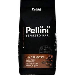 Cafés en Grano Tostados Espresso Bar Nº 9 Cremoso Pellini