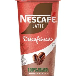 Caffè Latte Cappuccino Descafeinado 205 Ml