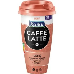 Caffè Latte Light sin Lactosa 230 Ml