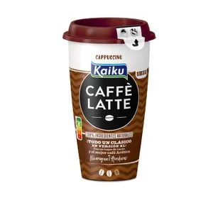 Caffè Latte Mr. Big Capuccino 370 Ml